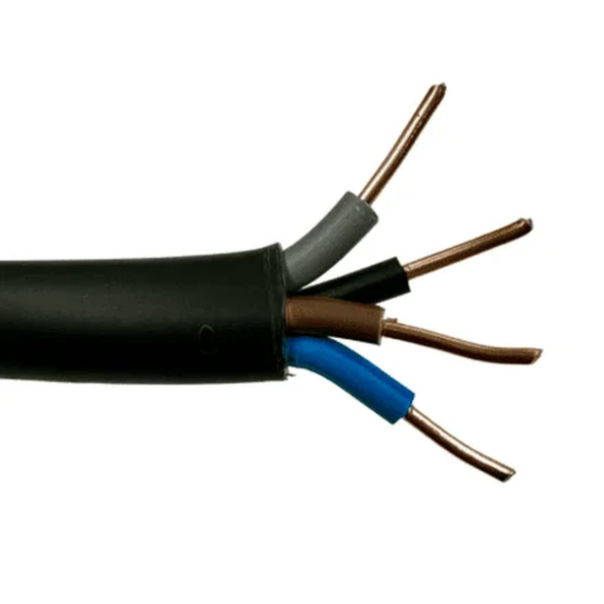 Кабель ВВГнг 4х6